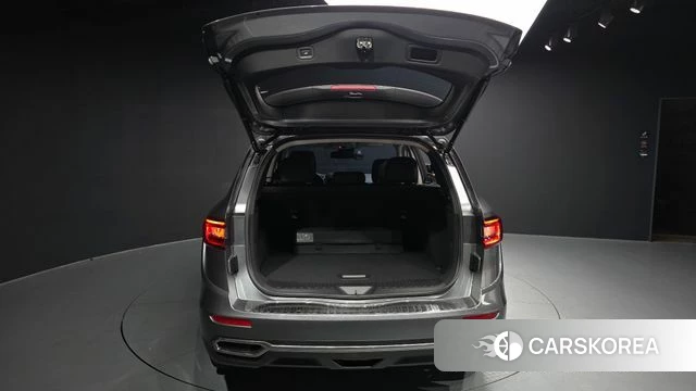 Renault Korea (Samsung) QM6 id 4225495 из Кореи 11