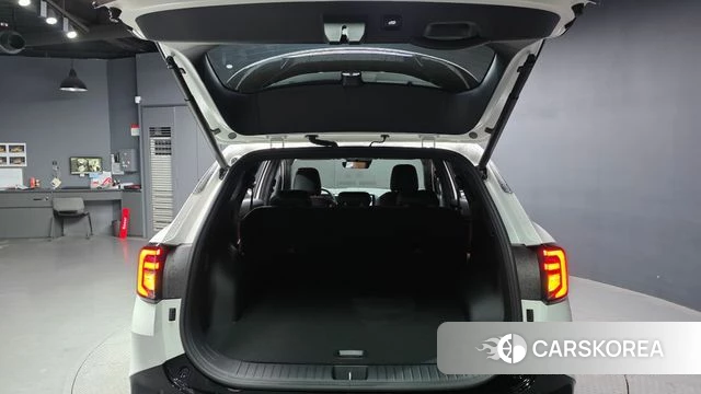 Kia The New Sportage 5th Generation Hybrid id 4602051 из Кореи 11