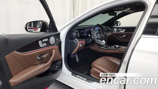 Mercedes-Benz E-Class W213 id 2785530 из Кореи 11