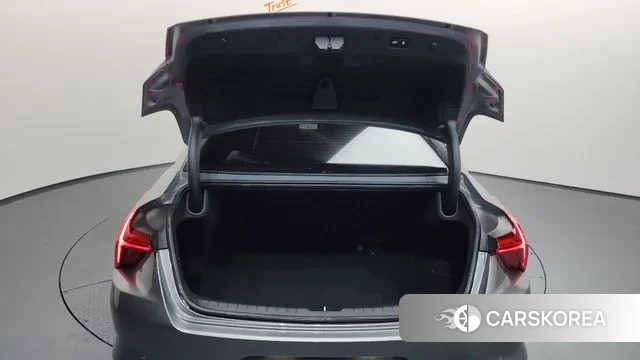 Kia K8 id 3467665 из Кореи 11