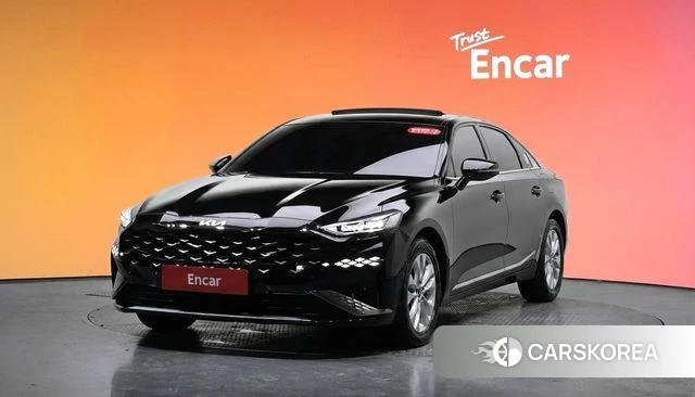 Kia K8 id 3806275 из Кореи 11