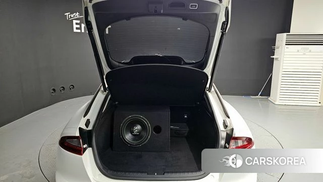 Kia Stinger id 3834793 из Кореи 11