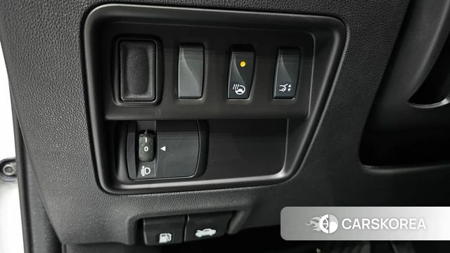 Renault Korea (Samsung) The New QM6 id 4727410 из Кореи 11