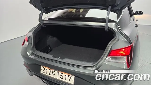 Hyundai Avante (CN7) id 2950471 из Кореи 11