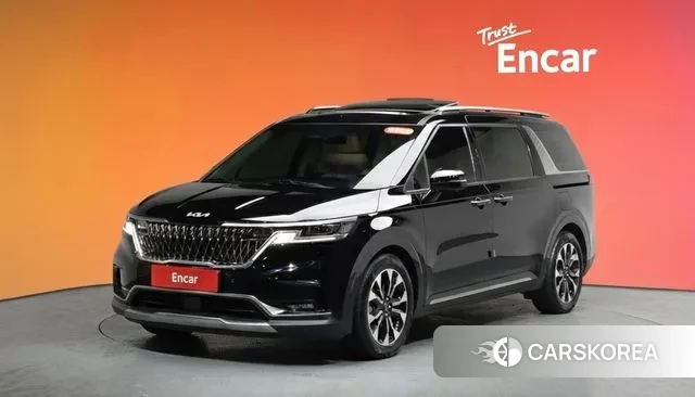 Kia Carnival 4th generation id 3726777 из Кореи 11