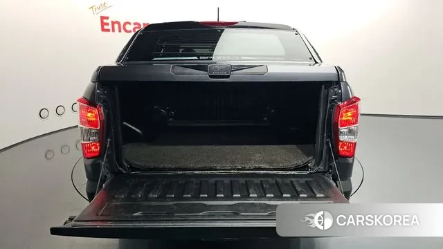 Ssangyong Rexton Sports id 3325049 из Кореи 11