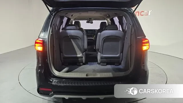 Kia The New Carnival id 3480039 из Кореи 11