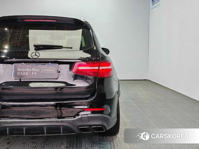 Mercedes-Benz GLC AMG id 4209154 из Китая 11