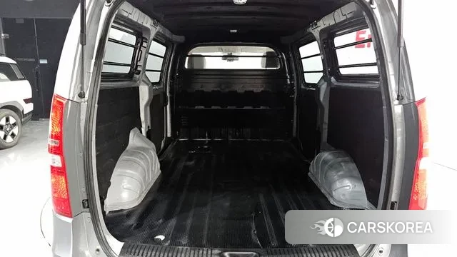 Hyundai The New Grand Starex id 3772170 из Кореи 11