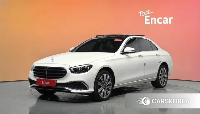 Mercedes-Benz E-Class W213 id 4764111 из Кореи 11