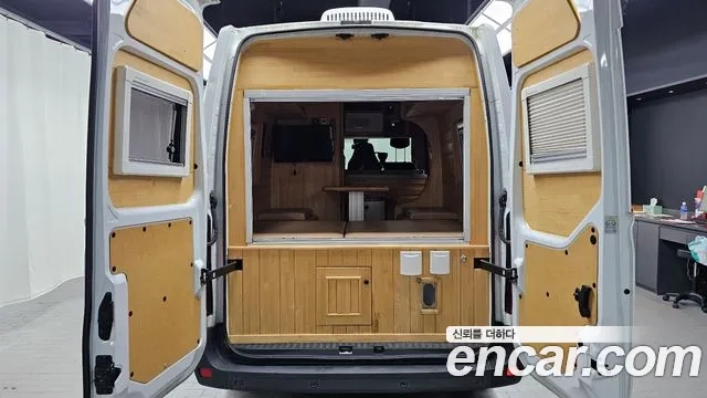 Renault Korea (Samsung) Master id 2917114 из Кореи 11