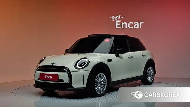 Mini Cooper id 3411322 из Кореи 11