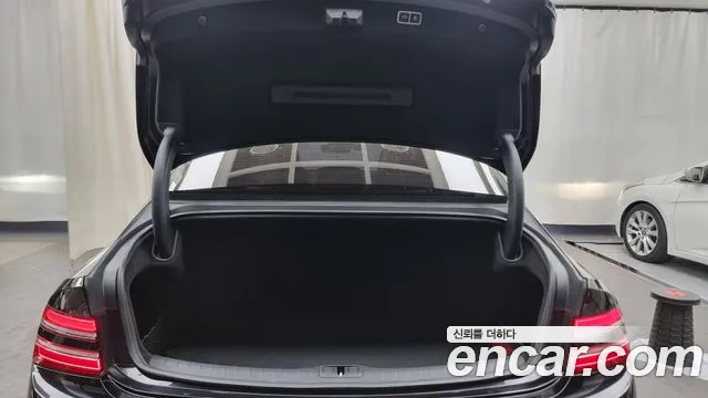 Genesis G80 (RG3) id 2715749 из Кореи 11