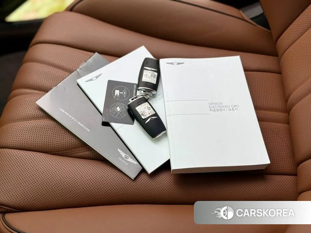 Genesis Electrified G80 (RG3) id 4408466 из Кореи 11