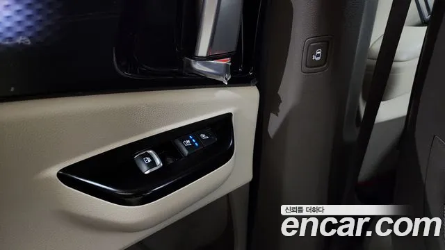 Kia Carnival 4th generation id 2670068 из Кореи 11