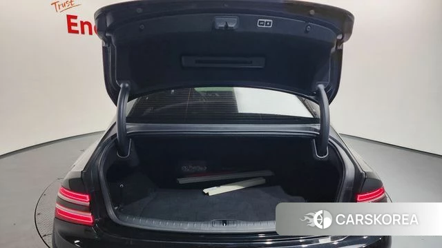 Genesis G80 (RG3) id 3872939 из Кореи 11