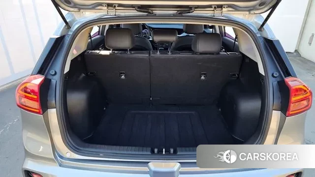 Kia The New Niro id 3464123 из Кореи 11