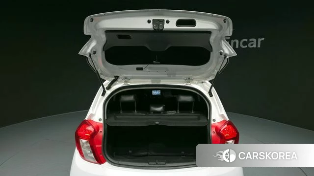 Chevrolet (GM Daewoo) The New Spark id 3936761 из Кореи 11