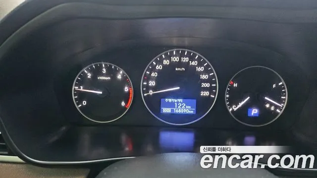 Hyundai The New Grand Starex id 2691954 из Кореи 11