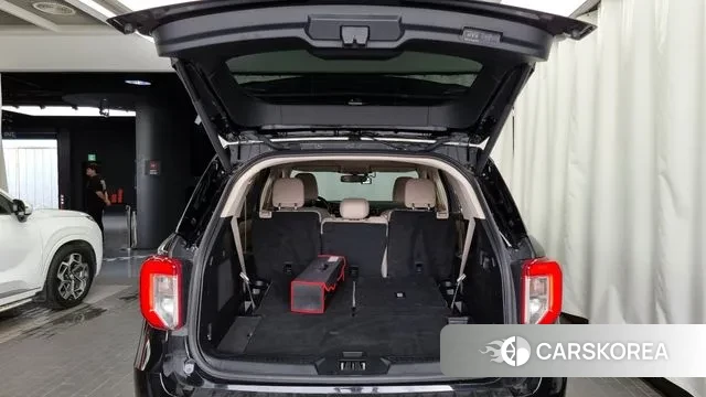 Ford Explorer 6th Generation id 2884421 из Кореи 11