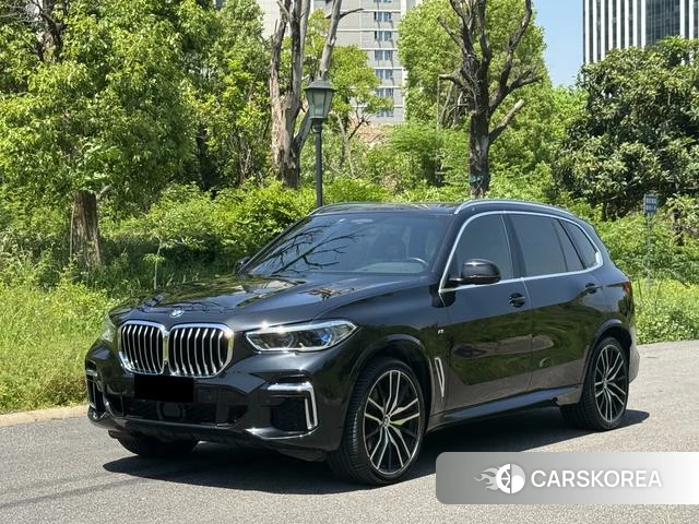 BMW X5 id 4275756 из Китая 11