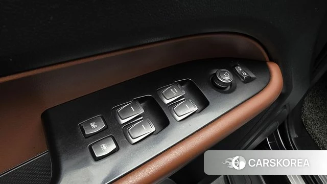 Ssangyong Rexton Sports Cannes id 4530465 из Кореи 11