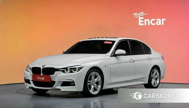 BMW 3 Series (F30) id 4873618 из Кореи 11