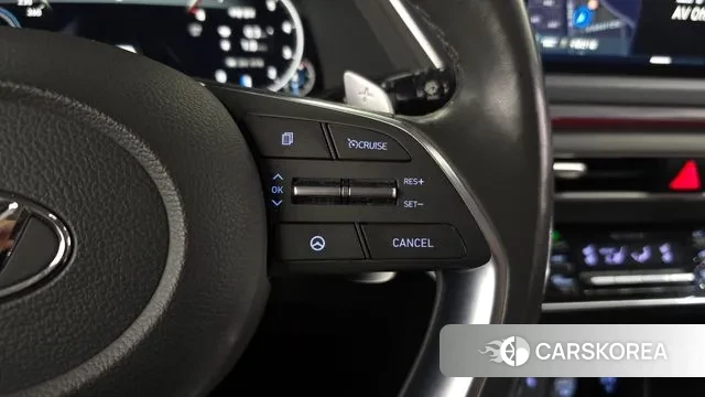 Hyundai Sonata (DN8) id 3489306 из Кореи 11