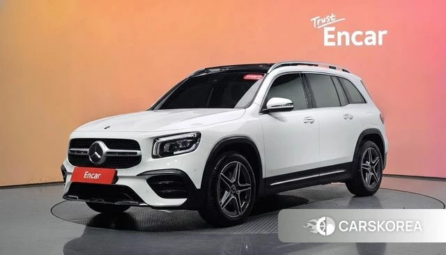 Mercedes-Benz GLB-Class X247 id 4780122 из Кореи 11