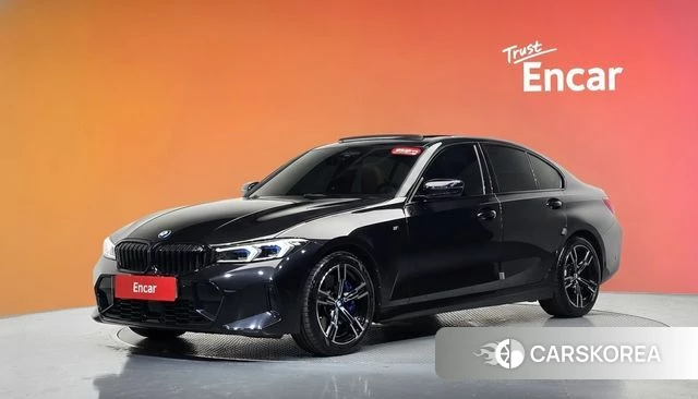 BMW 3 Series (G20) id 4916706 из Кореи 11