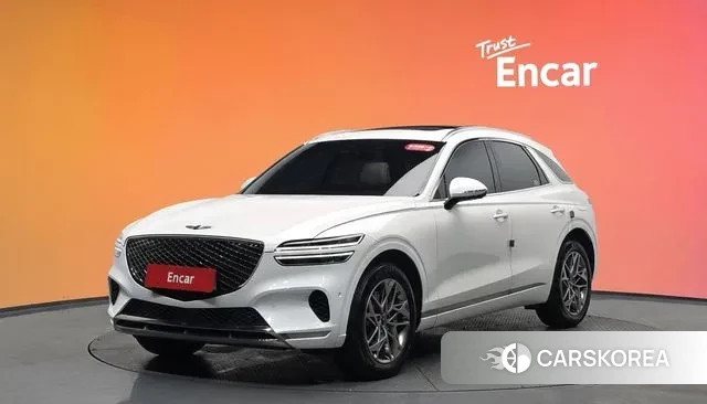 Genesis GV70 id 3690503 из Кореи 11