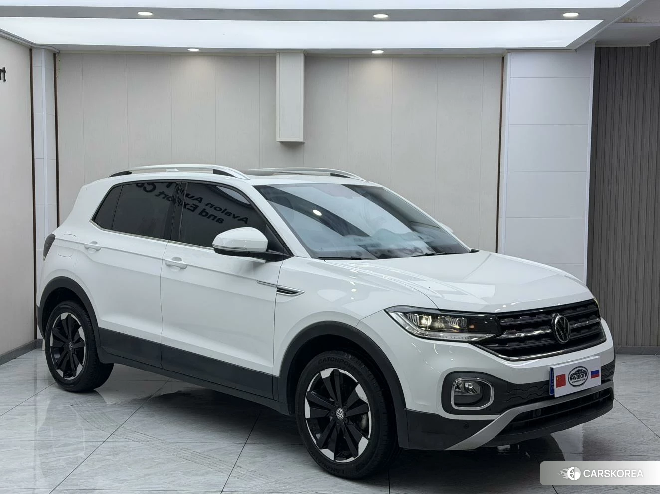 Volkswagen TACQUA id 4473539 из Китая 11