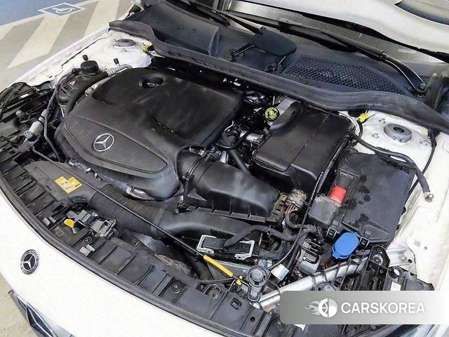 Mercedes-Benz GLA-Class X156 id 3808345 из Кореи 11