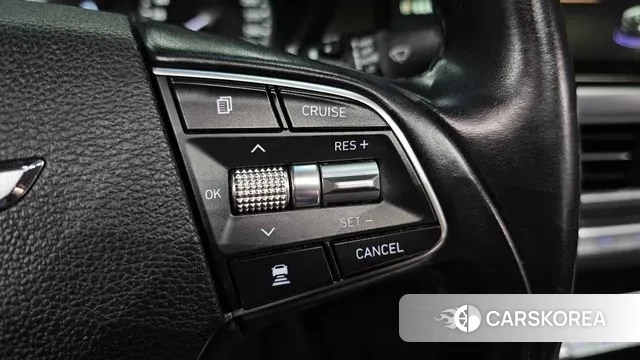 Genesis G90 id 3330521 из Кореи 11