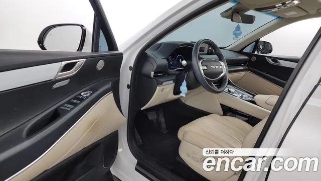 Genesis GV80 id 2646555 из Кореи 11