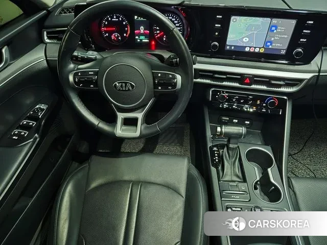 Kia K5 3rd generation id 3468855 из Кореи 11