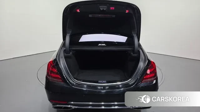 Mercedes-Benz S-Class W222 id 3449455 из Кореи 11