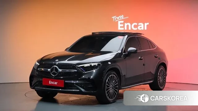 Mercedes-Benz GLC-Class X254 id 3006879 из Кореи 11