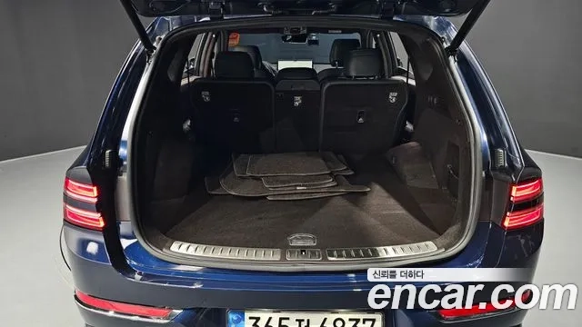 Genesis GV80 id 2911207 из Кореи 11