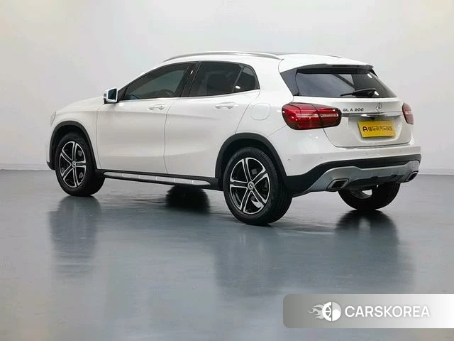 Mercedes-Benz GLA id 4219854 из Китая 11