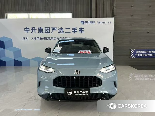 Honda ZR-V to id 4290424 из Китая 11
