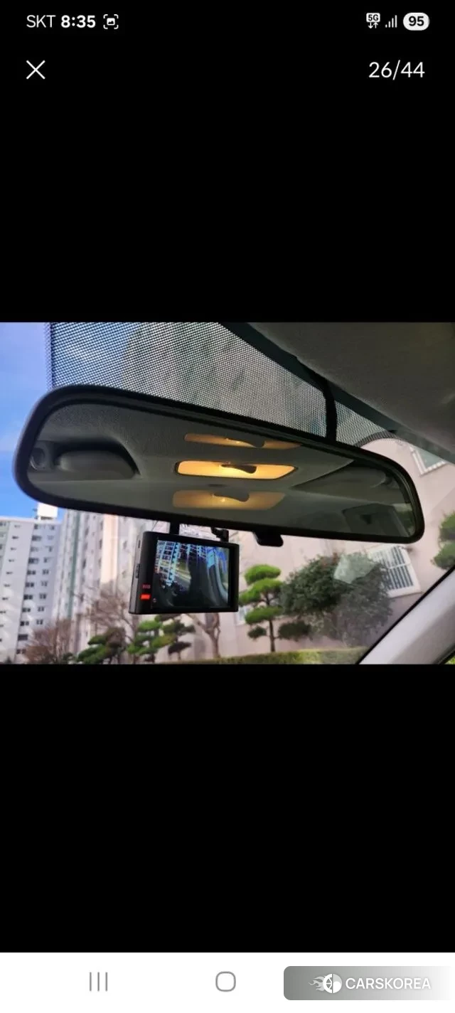 Kia All New Morning (JA) id 3515417 из Кореи 11