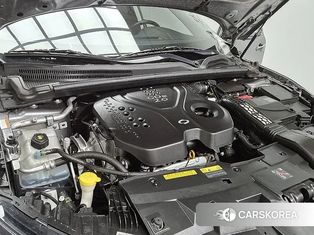 Renault Korea (Samsung) SM6 id 3330503 из Кореи 11