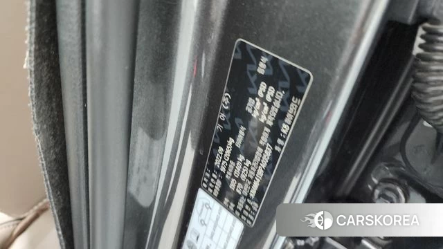 Kia K8 Hybrid id 4323058 из Кореи 11
