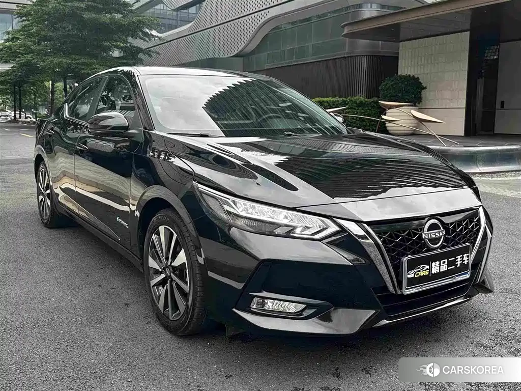 Nissan Sylphy id 4553861 из Китая 11