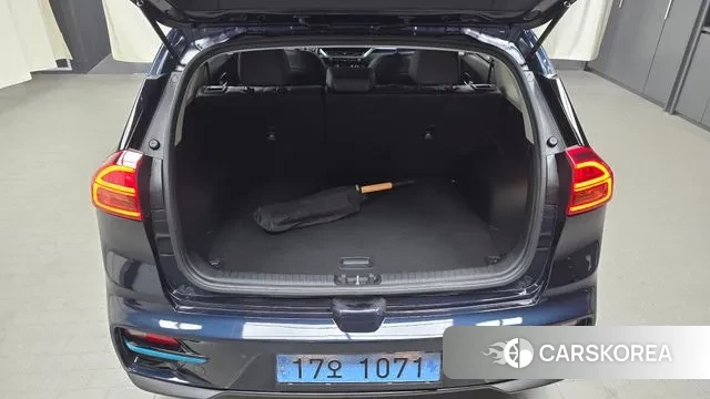 Kia Niro EV id 3621228 из Кореи 11