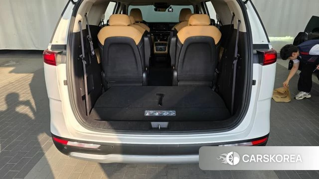 Kia Carnival 4th generation id 4550122 из Кореи 11