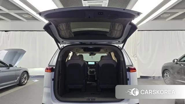 Kia Carnival 4th generation id 3586988 из Кореи 11