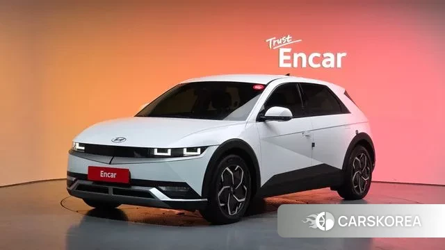 Hyundai Ionic 5 id 2990047 из Кореи 11