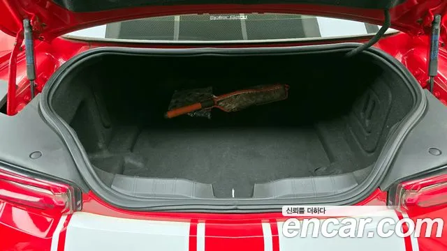 Chevrolet (GM Daewoo) The New Camaro id 2436747 из Кореи 11